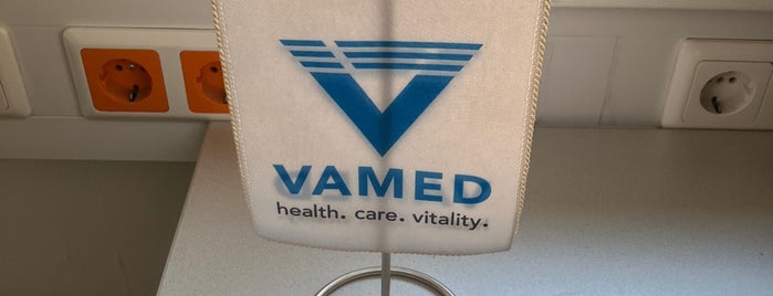 Vamed is one of VAMED.