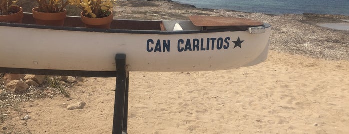 Can Carlitos (Nandu Jubany) is one of Places around the world.