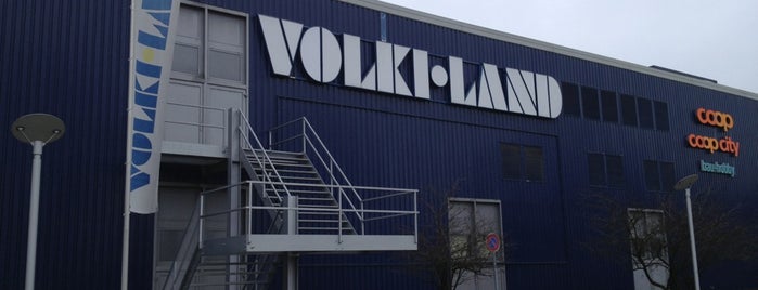 Volki-Land is one of Tempat yang Disukai M.Y.