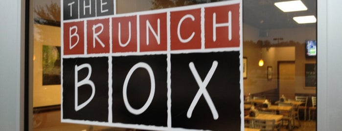 The Brunch Box is one of Cary, Morrisville, and Apex Favorites.