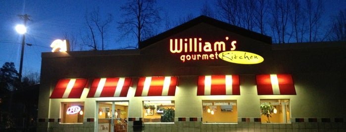 William's Gourmet Kitchen is one of The 15 Best Places for Quick Lunch in Durham.