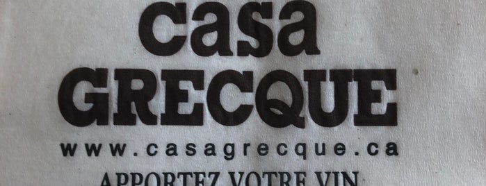 Casa Grecque is one of Michaelさんのお気に入りスポット.