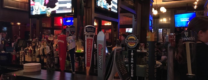 Waxy O'Connor's Irish Pub & Restaurant is one of Bars in Massachusetts to watch NFL SUNDAY TICKET™.