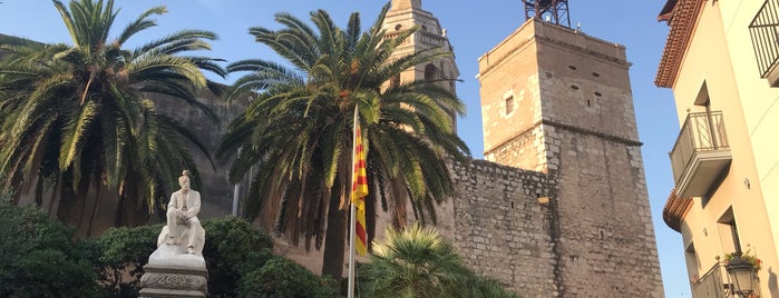 Ajuntament de Sitges is one of Lugares favoritos de jordi.