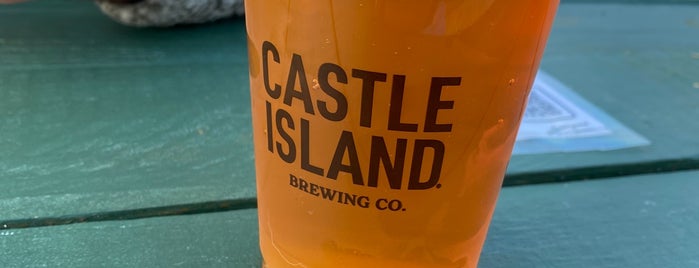 Castle Island Brewing is one of The best of Massachusetts.