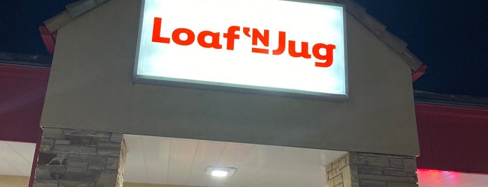 loaf n jug is one of My Favorites.