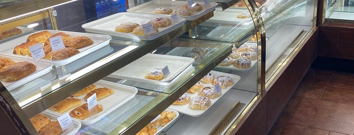 Mon Delice French Bakery is one of nsb.
