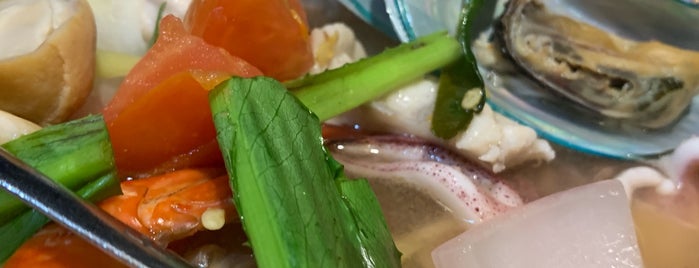 Bangkok Seafood