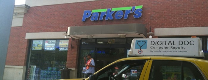 Parker's #22 is one of Lugares favoritos de Taykla.
