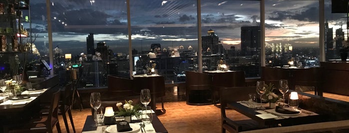 Urbani Truffle Bar & Restaurant is one of Bangkok.