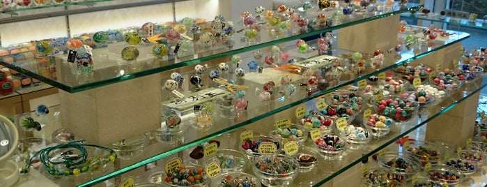 kinari 浅草橋店 is one of beads.