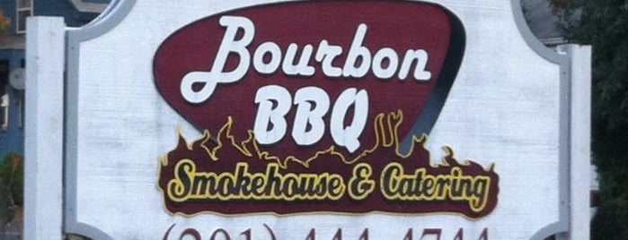 Bourbon BBQ & Catering is one of BBQ Joints I've Eaten At Around The World.
