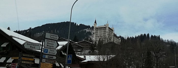 La Fromagerie is one of Gstaad Bulle Interlaken Gruyere & Bern 🇨🇭.
