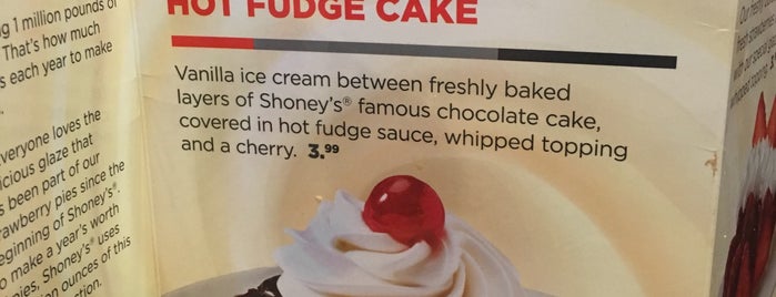 Shoney's is one of Places I recommend..
