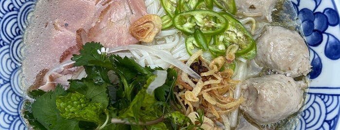 Kiin Thai-Viet Eatery is one of Restaurantes.
