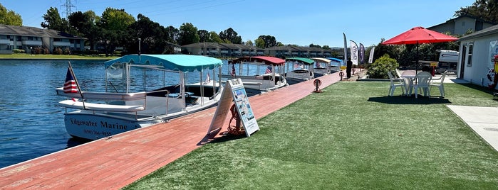 Foster City Boat Park is one of Parks & Playgrounds.