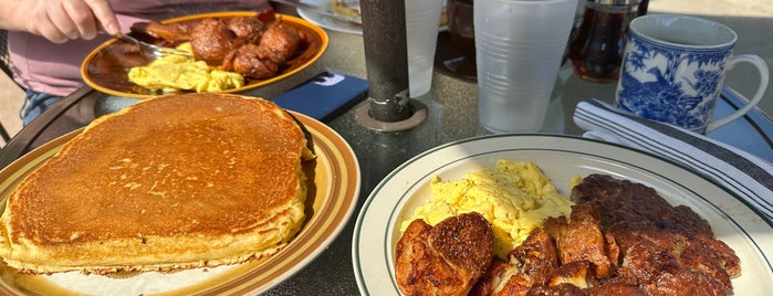 Uncle Wolfie’s Breakfast Tavern is one of Milwaukee Eats.
