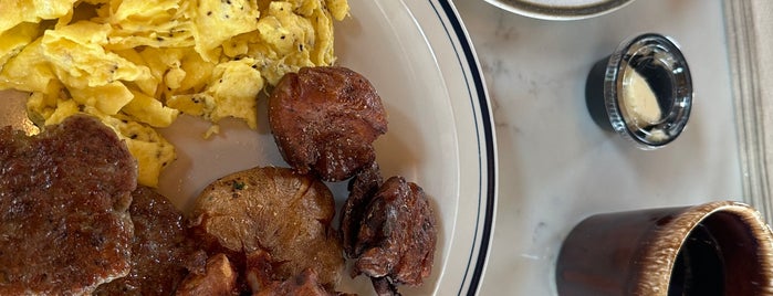 Uncle Wolfie’s Breakfast Tavern is one of Milwaukee Eats.