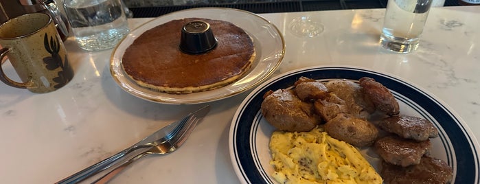 Uncle Wolfie’s Breakfast Tavern is one of Favorite Brunch Spots.