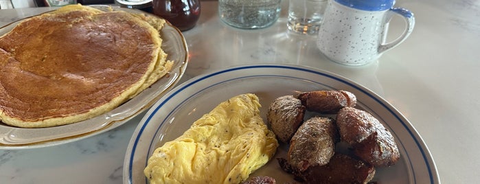 Uncle Wolfie’s Breakfast Tavern is one of Need to try.