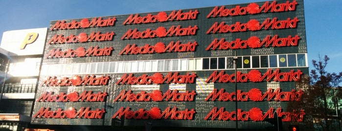 MediaMarkt is one of 아인트호벤 디자인기행 2012-13.