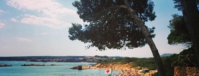 Platja d'Empúries is one of Rachelさんのお気に入りスポット.