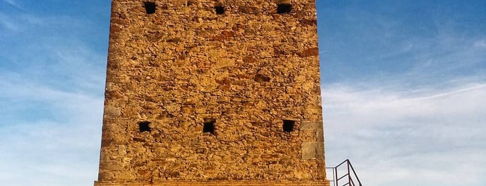Castell De Sant Miquel is one of Girona.