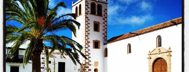 Iglesia Santa Maria De Betancuria is one of Fuerta Fun.
