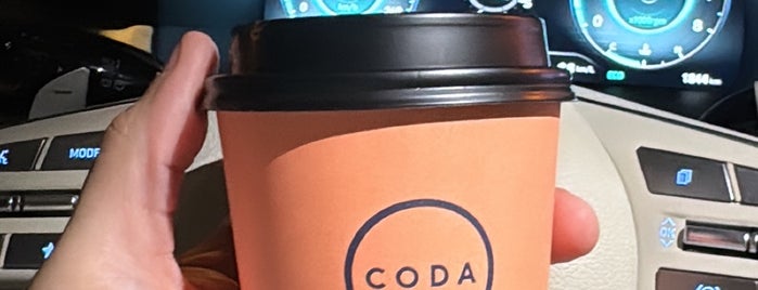CODA is one of Café.