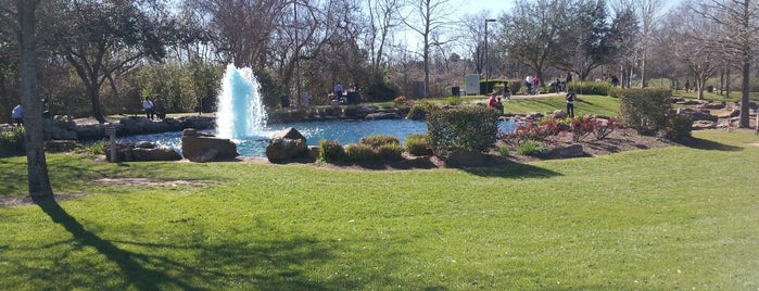 Oyster Creek Park is one of TopSpots in Houston.