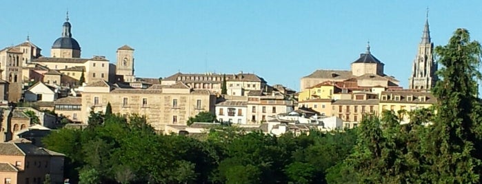 Ermita De La Cabeza is one of Toledo.