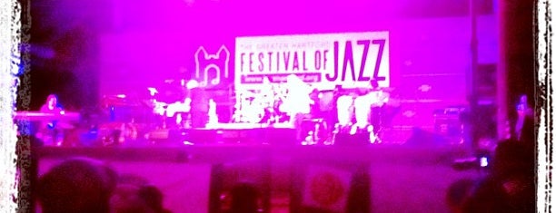 Bushnell Park - Hartford Jazz Festival is one of Most Playful Cities: Hartford.
