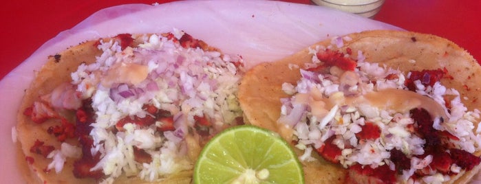 Tacos Mochis