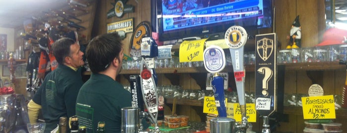 Hollingshead's Delicatessen is one of Beer in Orange County.