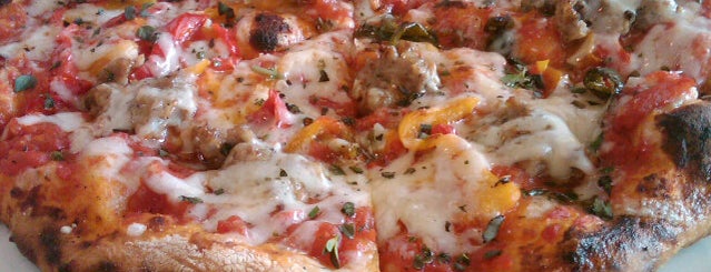 Pizzeria Toro is one of Durham Favorites.