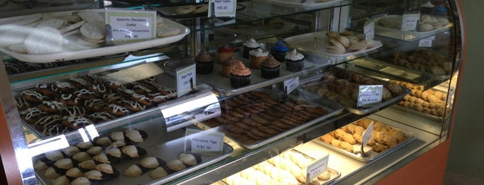 Espiga Bakery is one of Raleigh Favorites.