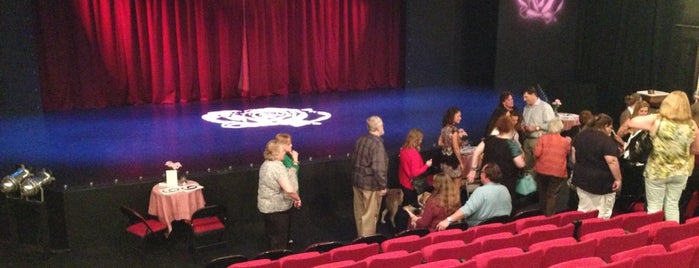 Theatre In The Park is one of Raleigh, NC.