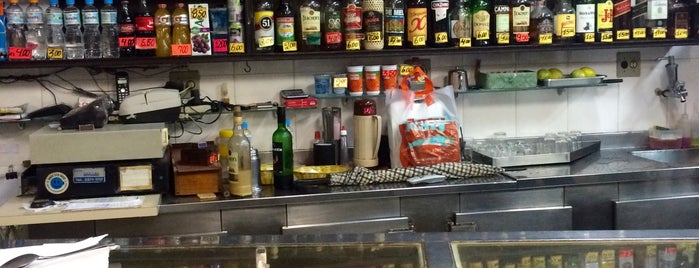 Panamá Bar is one of After-beach Type of Hungry.