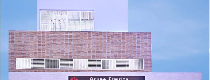 Grupo Espírita Seara das Fraternidades is one of Henrique : понравившиеся места.