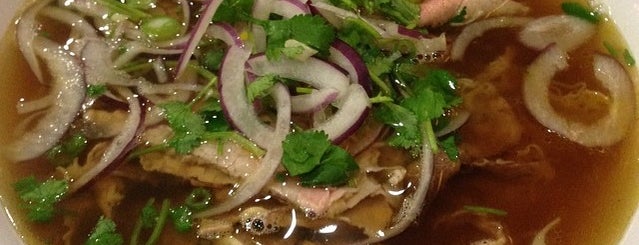 Pho Tau Bay is one of Foodies List.