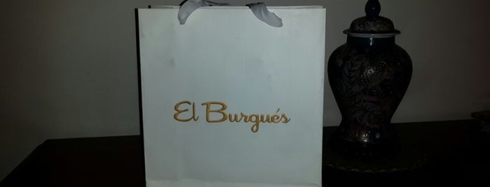El Burgués is one of Buenos Aires.