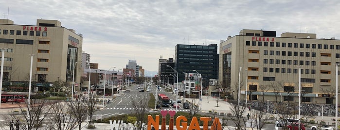 What's Niigata 駅南 is one of 新潟に行ったらココに行く！ Vol2.