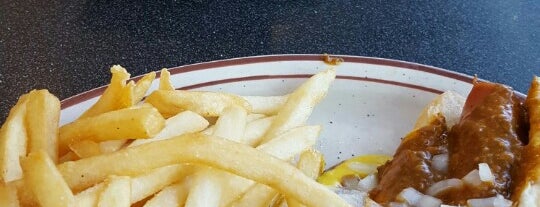 Zorba's Coney Island is one of Work lunch spots.