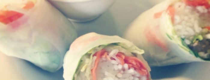 Saigon Cafe is one of The 15 Best Asian Restaurants in Corpus Christi.