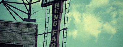 Hung Far Low is one of Portland Signs.