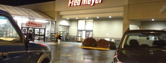 Fred Meyer is one of PDX Freddys.