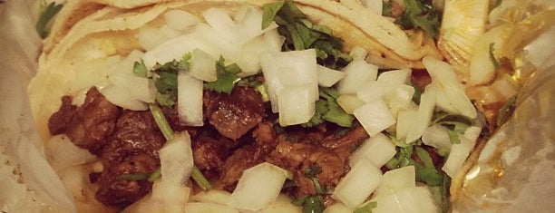 Brenda's Taqueria is one of The 15 Best Places for Al Pastor in Houston.