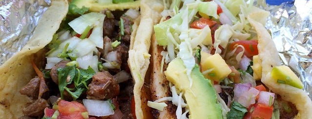 Veracruz All Natural is one of 14 Best Breakfast Taco joints (365 Things Austin).