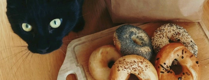 Paul's Bagels is one of Places To Visit in Tallinn.