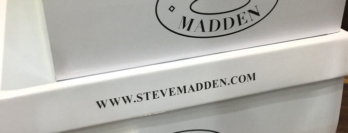 Steve Madden is one of Plaza Altabrisa TAB.